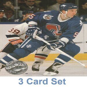Alexei Gusarov Hockey Card Collection